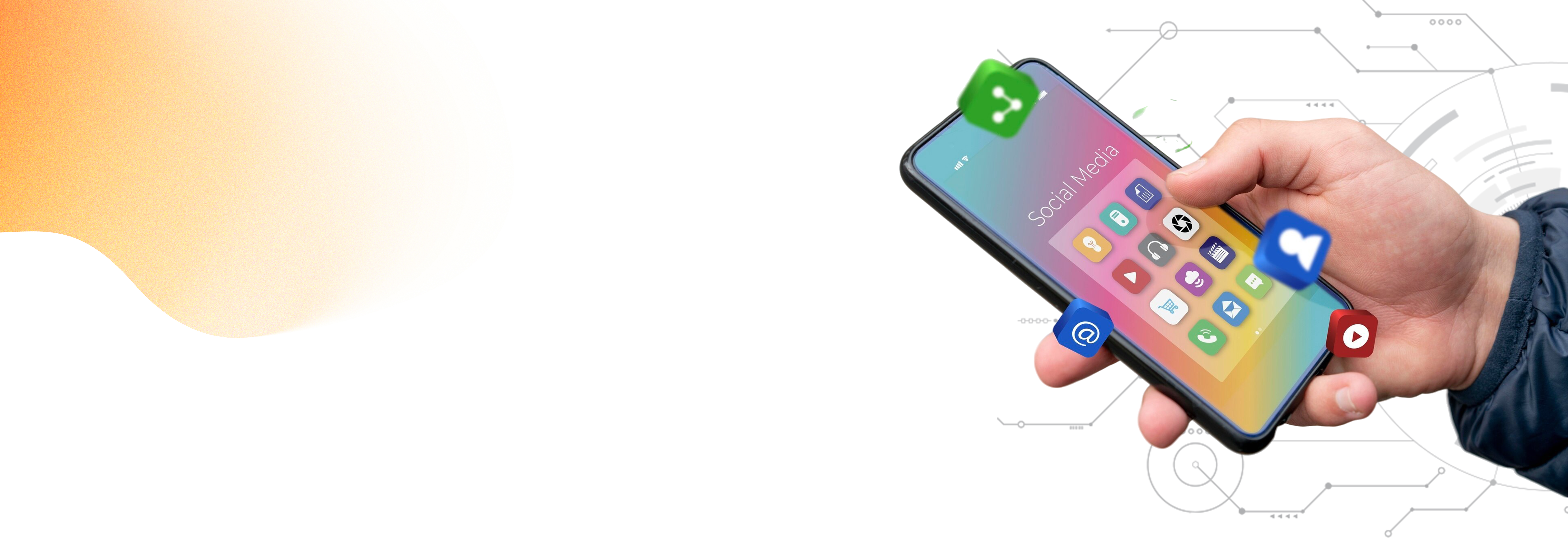 Media Background